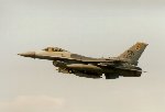 USAF 20th FW F-16C Fighting Falcon