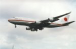 JASDF 747-400