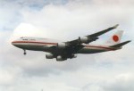 JASDF AF 747-400