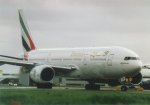 Emirates 777-200