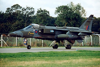 SEPECAT Jaguar GR1A