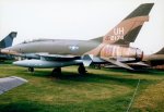 North American F-100D Super Sabre