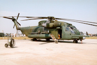 USAF Sikorsky MH-53J Super Jolly