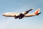 Boeing 747-400, Air India
