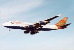 Boeing 747-400, British Airways