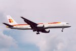 Boeing 757-200, Iberia