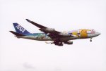 Boeing 747-400, ANA (Pokemon)