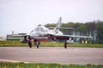 Hawker Hunter T7