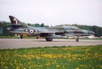 Hawker Hunter T7