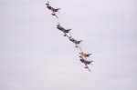 Hawker Hunter formation