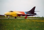 Hawker Hunter F58A