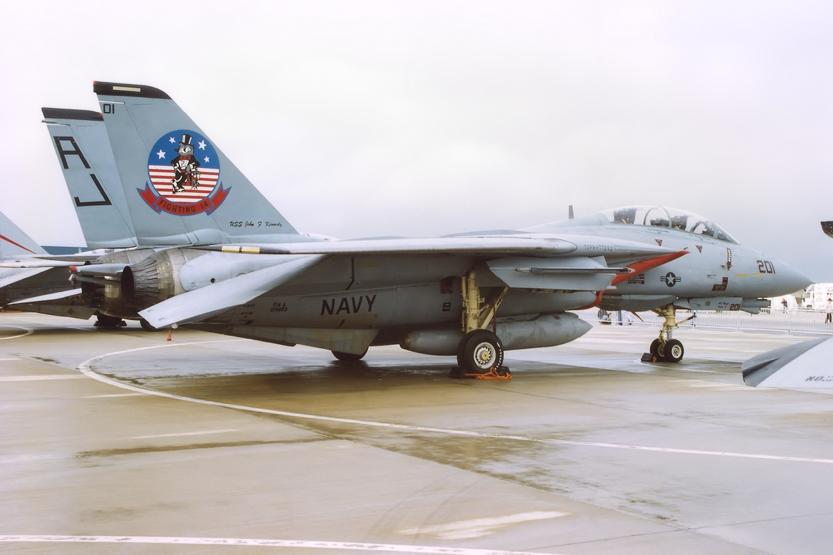 US Navy F-14A Tomcat