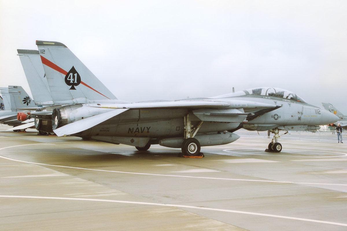 US Navy F-14A Tomcat