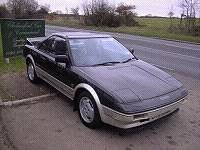 Nick Challoner's MR2