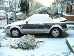 Wintry MR2