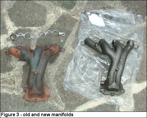 Old and new manifolds